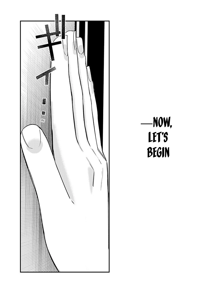Freed from the Villainess Route Chapter 20 Page 33